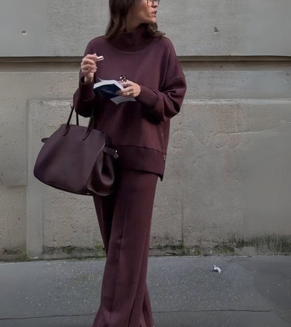 CARMINE™ | Elegante conjunto de dos piezas