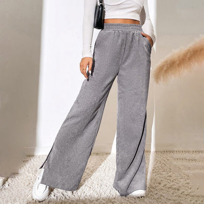 Nahla - Cómodos pantalones de ocio