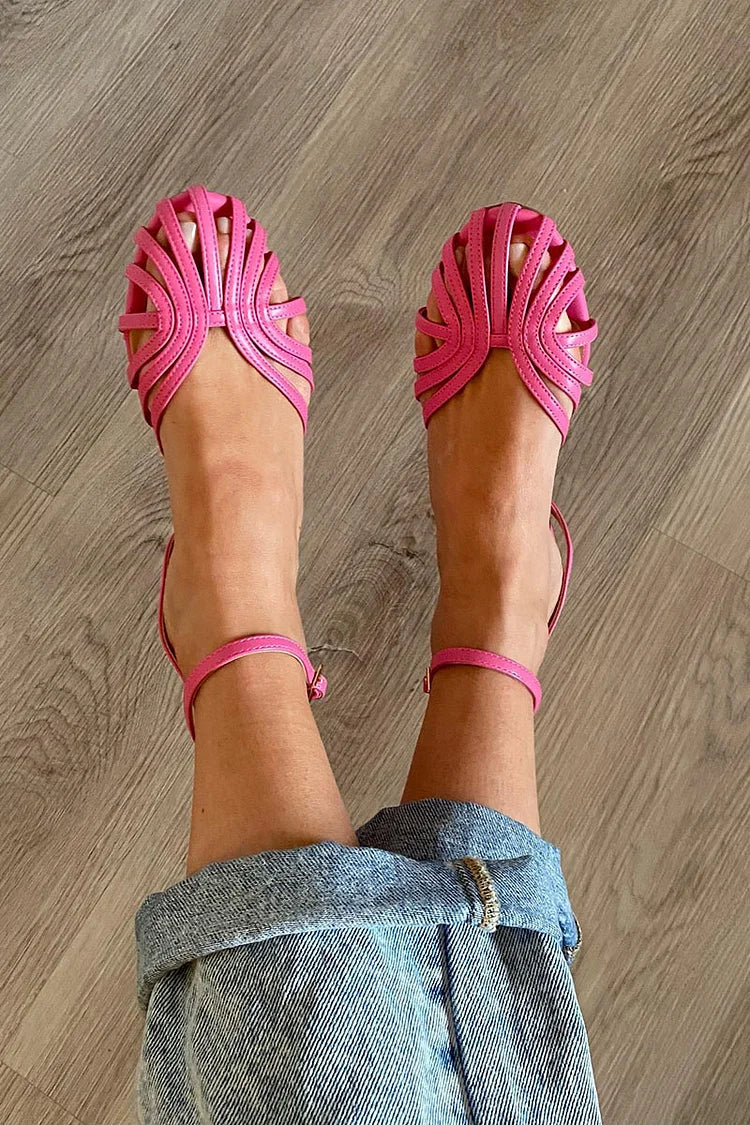 Sandalias planas Vittoria Confort Joya