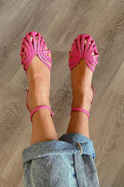 Sandalias planas Vittoria Confort Joya