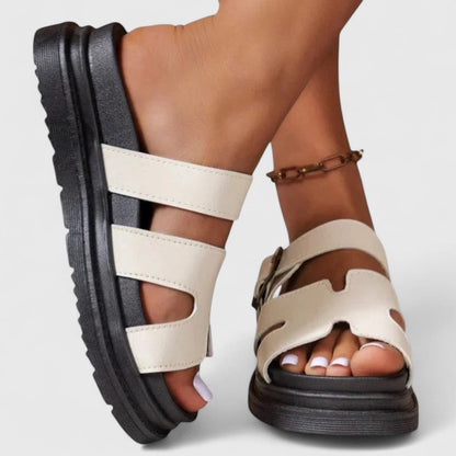Claire | Sandalias ortopédicas cómodas