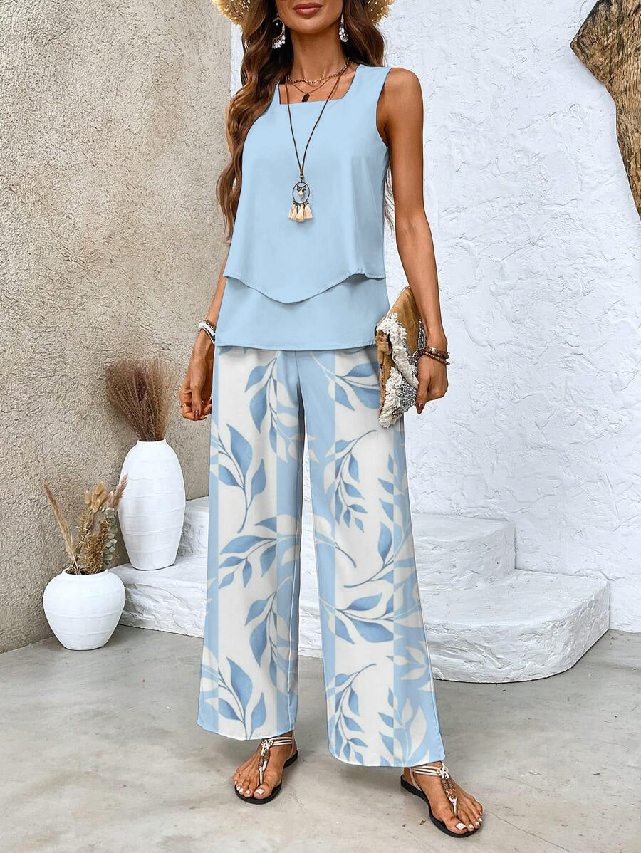 Averie - Elegante conjunto de verano