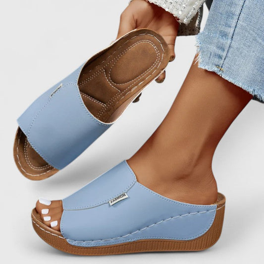 Celestria | Sandalias ortopédicas cómodas