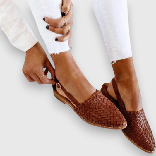 Lysena | Sandalias de confort suave