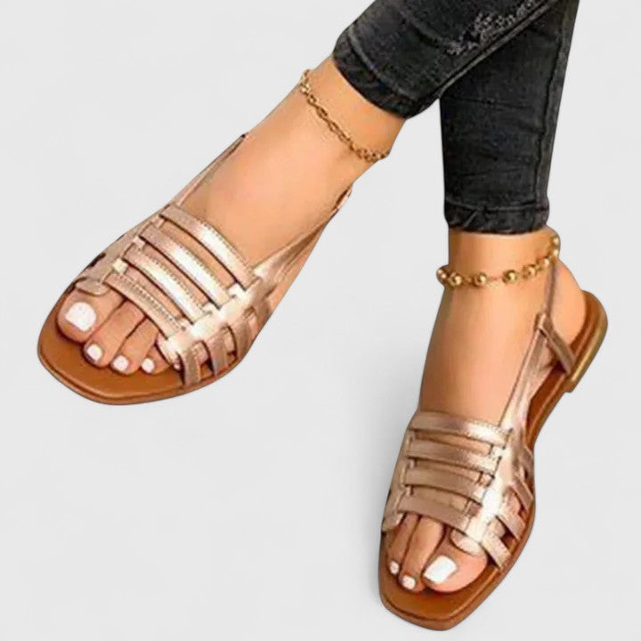 Loredana | Sandalias ortopédicas cómodas
