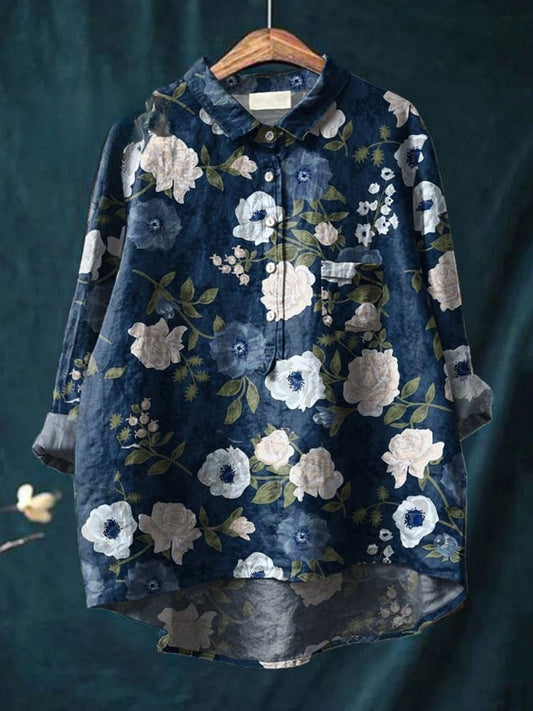 Charlotte | Camisa elegante y cómoda