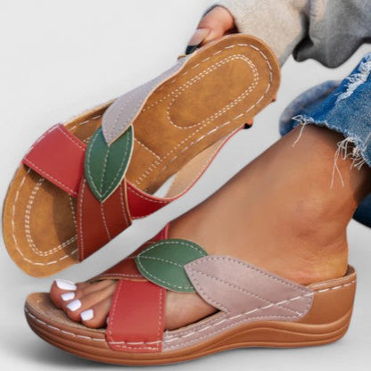 Bonnie | Sandalias ortopédicas cómodas
