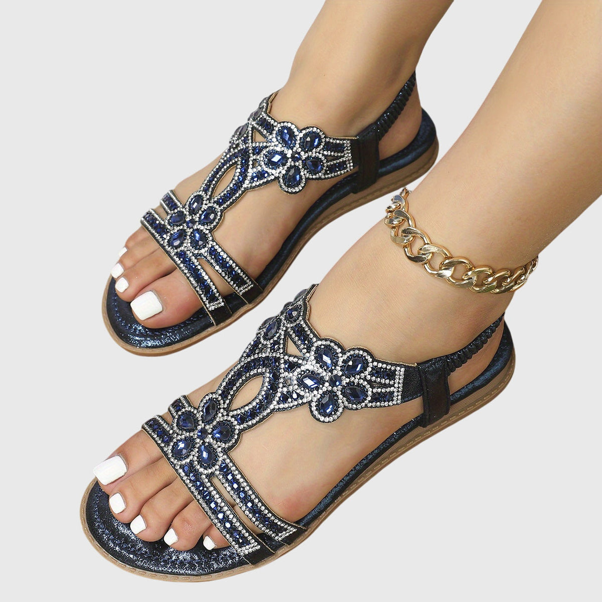 Blessy™ | Sandalias ortopédicas cómodas