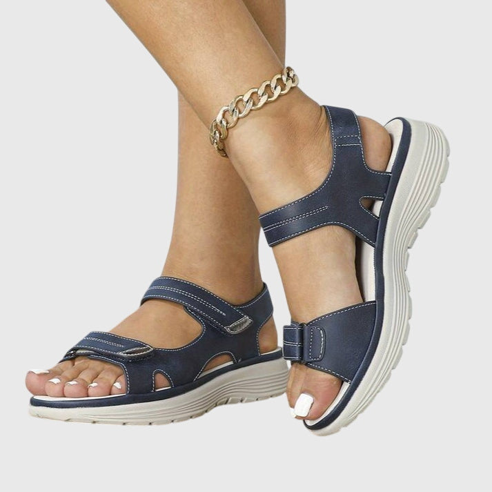 Casey™ | Sandalias ortopédicas cómodas
