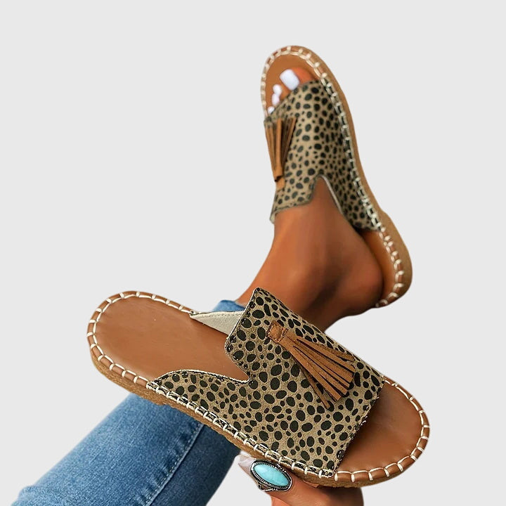 Lorraine™ | Sandalias ortopédicas cómodas