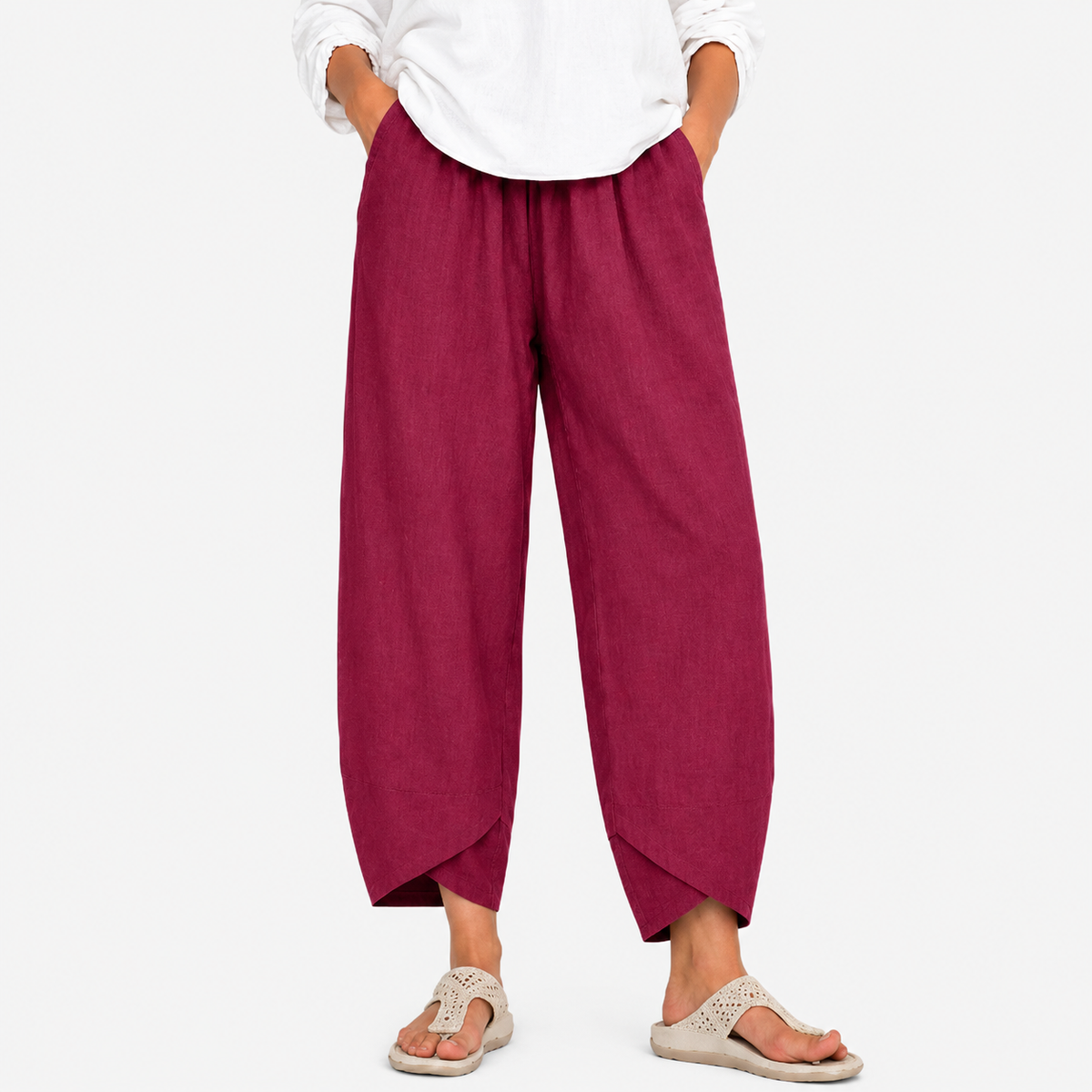 RILEY - Pantalones ligeros
