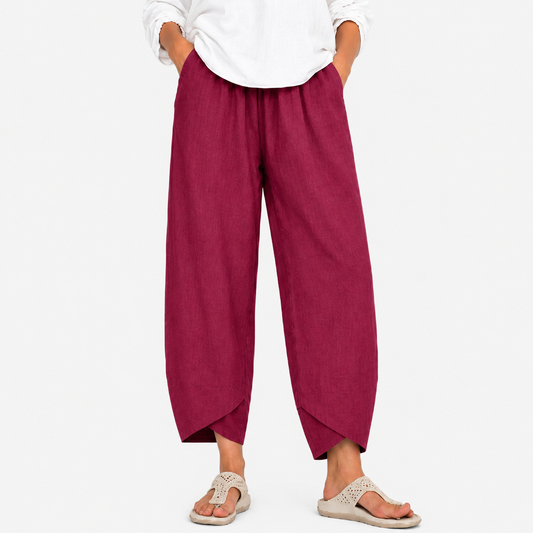 RILEY - Pantalones ligeros