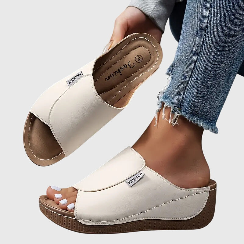Esther™ | Sandalias ortopédicas elegantes