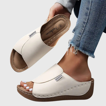 Esther™ | Sandalias ortopédicas elegantes