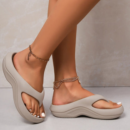 Sandalias Inaya Ultra Ligeras Confort