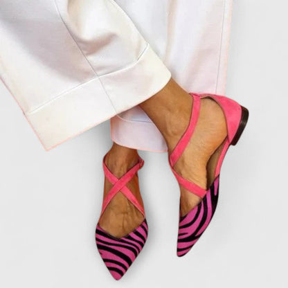 Khreysa | Bailarinas elegantes con tiras