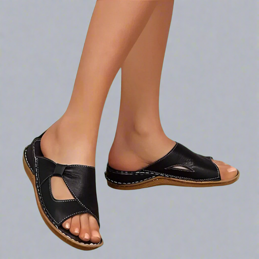 Aisha | Sandalias casuales sin cordones