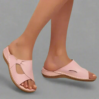 Aisha | Sandalias casuales sin cordones