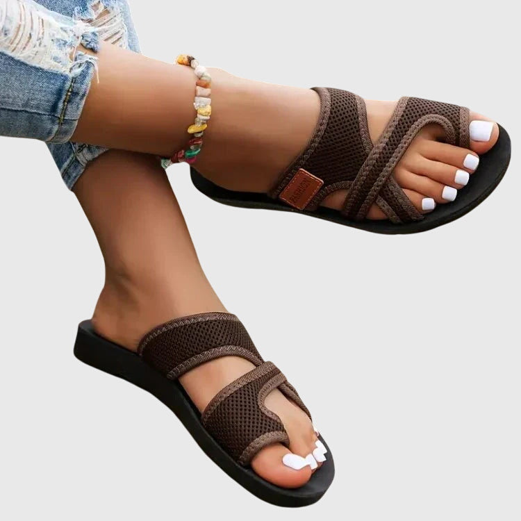 Ellyn™ | Sandalias ortopédicas cómodas