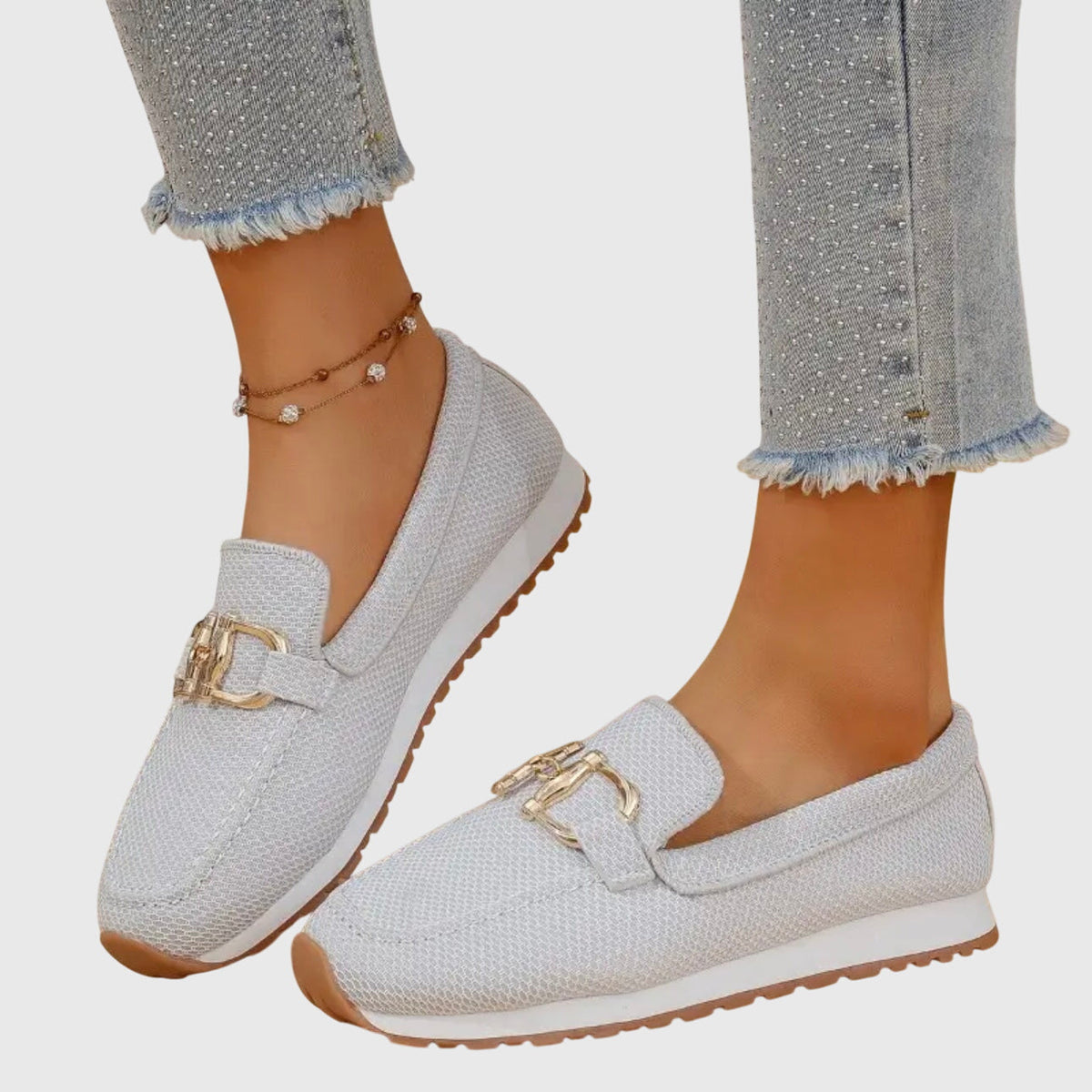 Elsie – Zapatillas de tacón elegantes