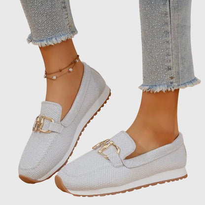 Elsie – Zapatillas de tacón elegantes