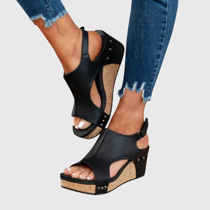 Adela™ | Sandalias ortopédicas cómodas
