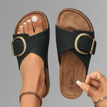 Freya - Sandalias ligeras sin cordones