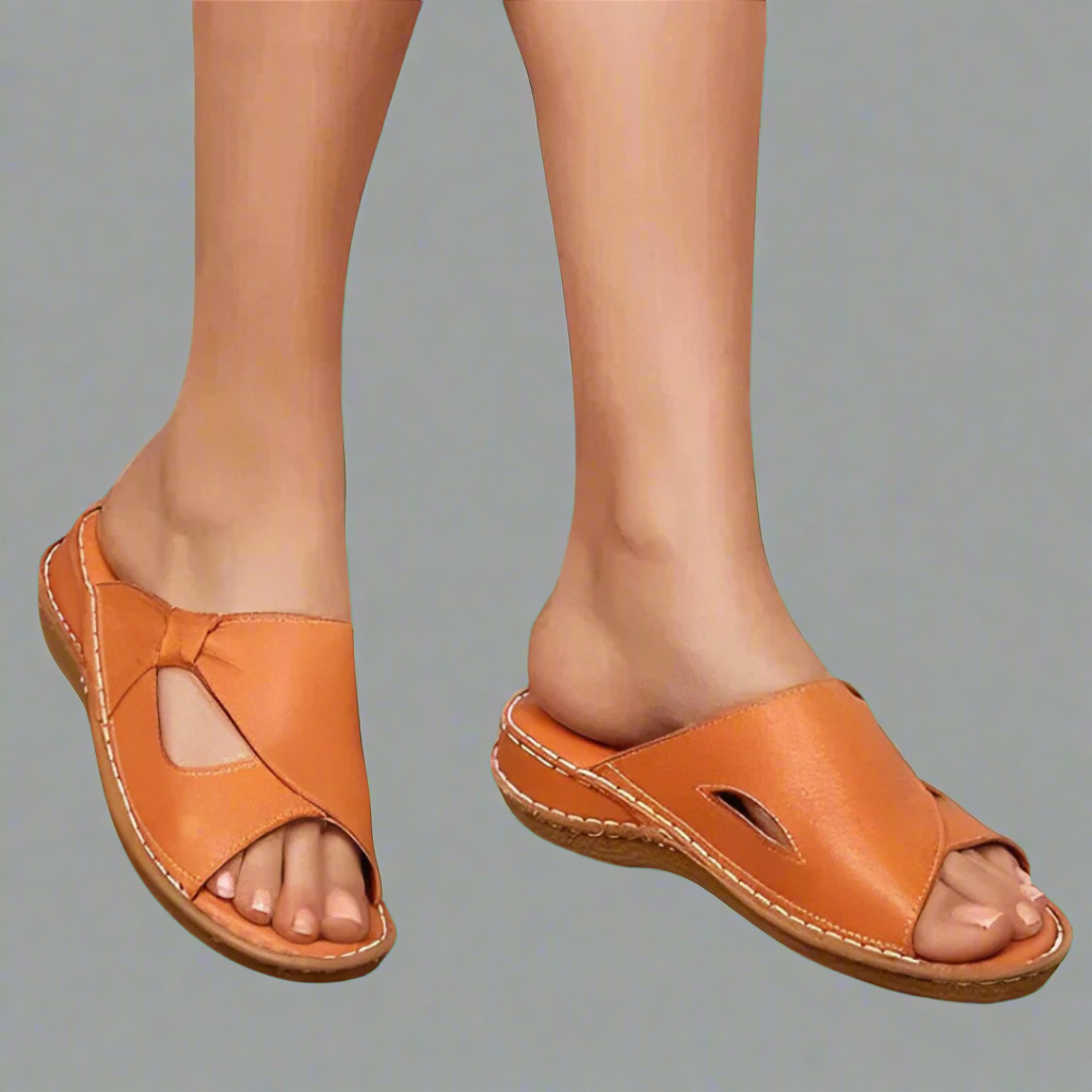 Aisha | Sandalias casuales sin cordones