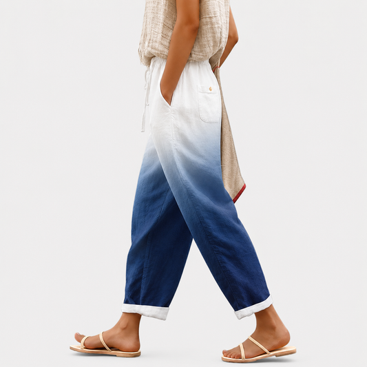 Pantalones ligeros para mujer