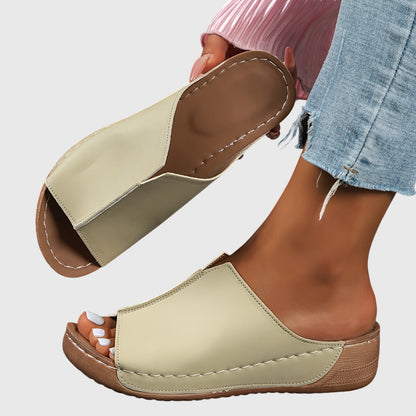 Alicia™ | Elegantes sandalias ortopédicas