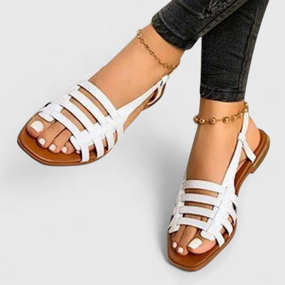 Loredana | Sandalias ortopédicas cómodas