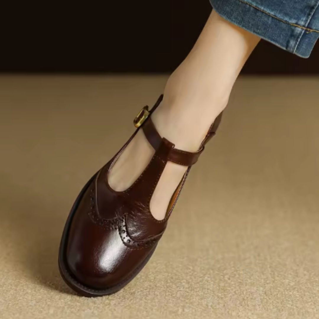 Zapatos Mary Jane