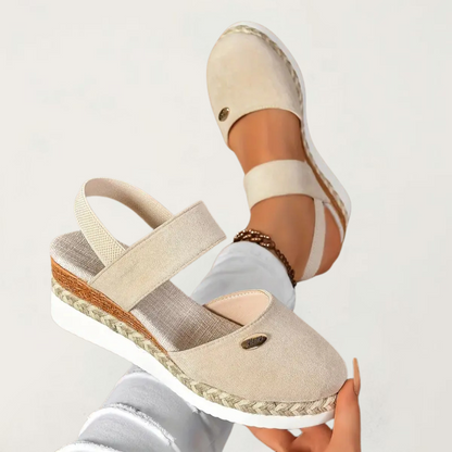 Antonia™ | Sandalias ortopédicas cómodas