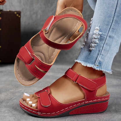 Sandalias Ortopédicas Carmela Confort