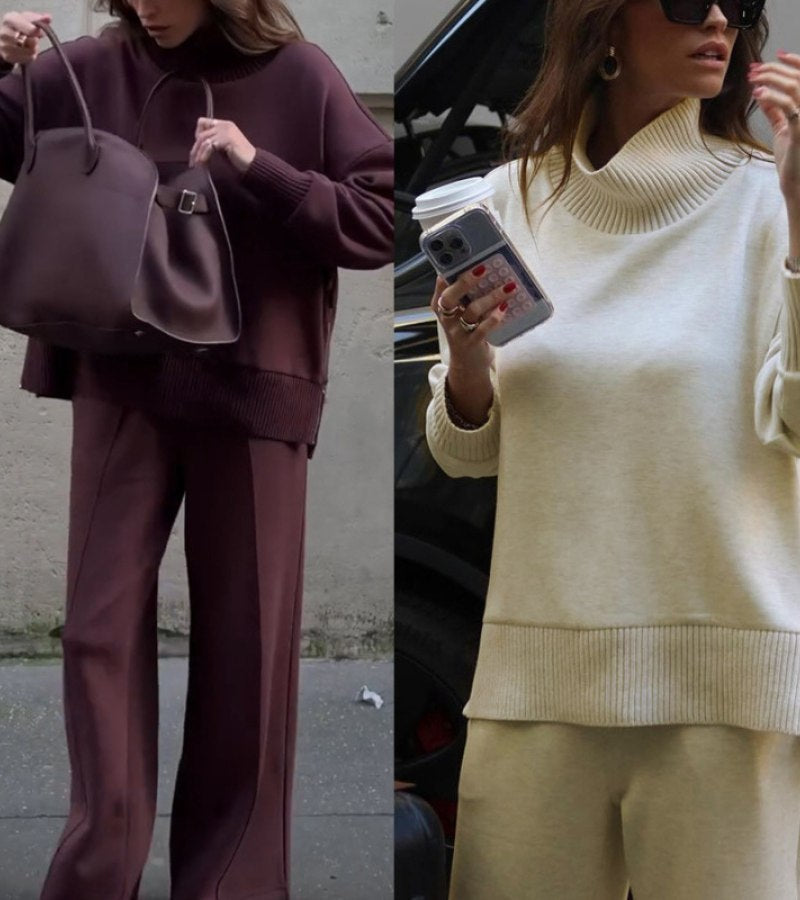 CARMINE™ | Elegante conjunto de dos piezas