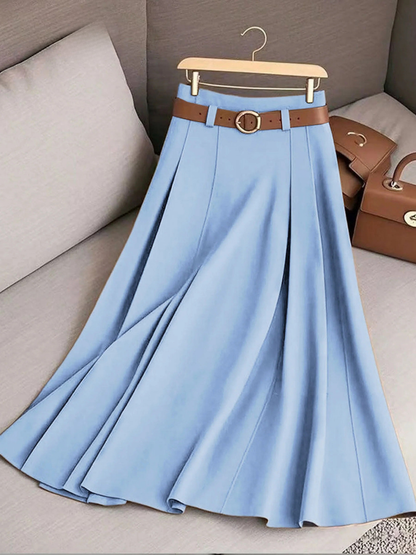 Laura | Falda elegante y ligera