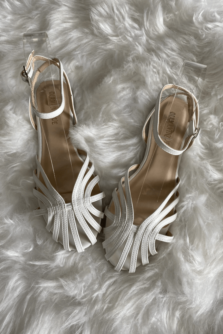 Sandalias planas Vittoria Confort Joya