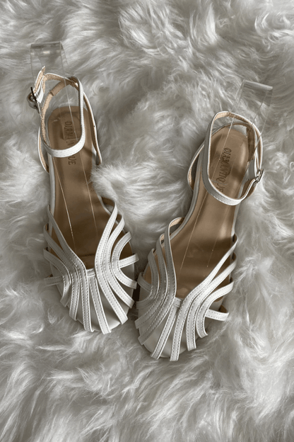 Sandalias planas Vittoria Confort Joya