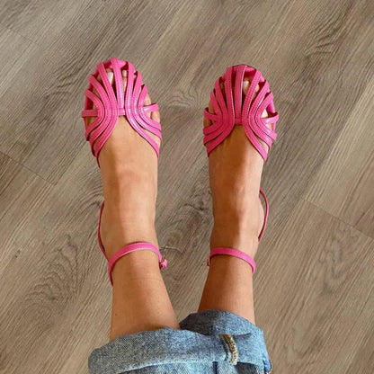 Sandalias planas Vittoria Confort Joya