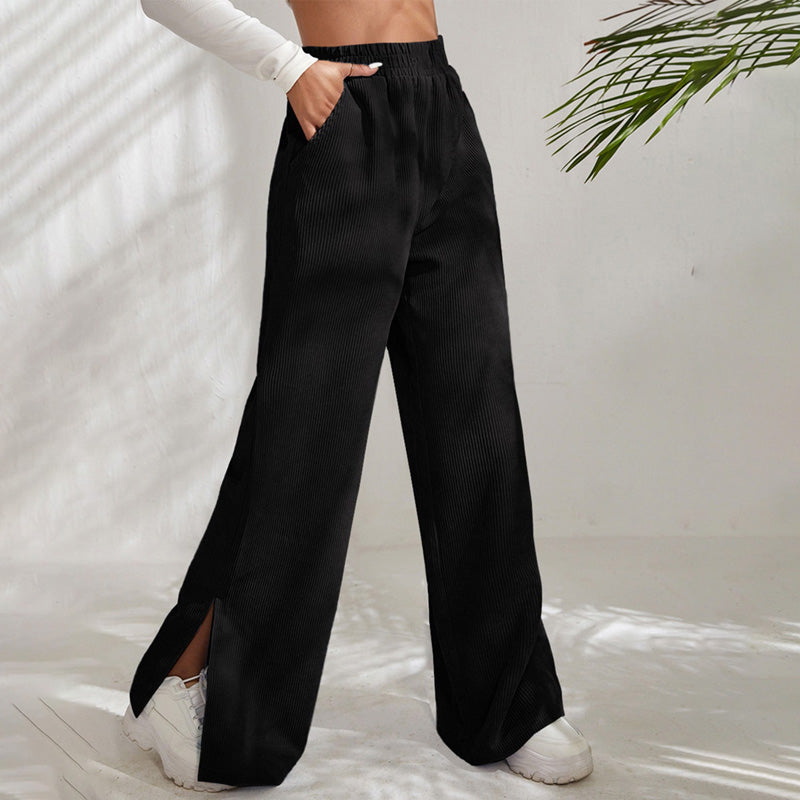 Nahla - Cómodos pantalones de ocio
