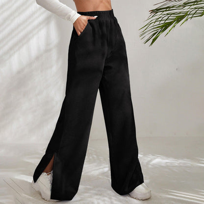 Nahla - Cómodos pantalones de ocio
