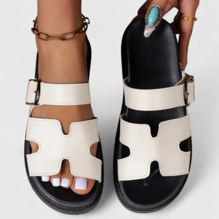 Claire | Sandalias ortopédicas cómodas