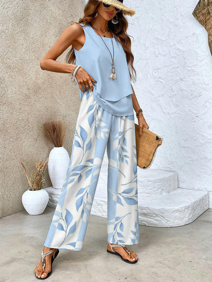 Averie - Elegante conjunto de verano