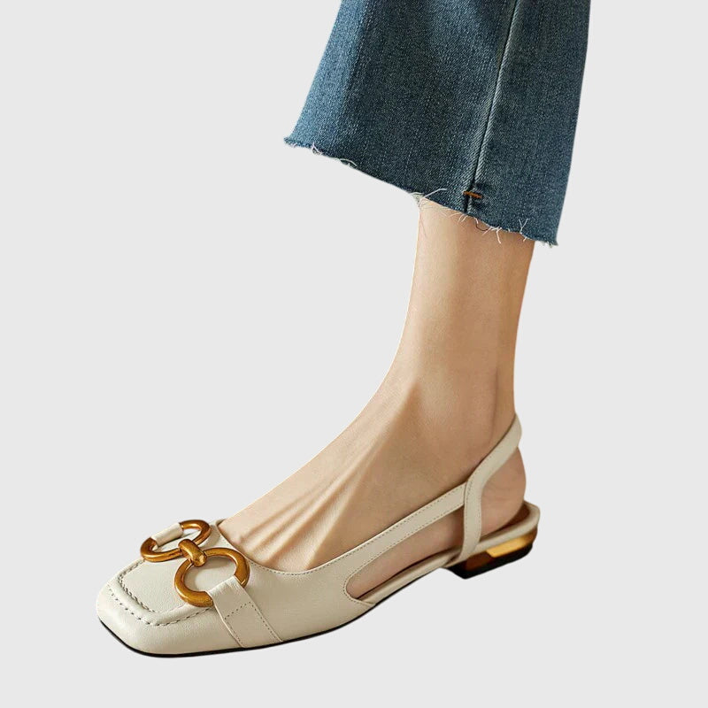 Cecilia™ | Sandalias ortopédicas cómodas