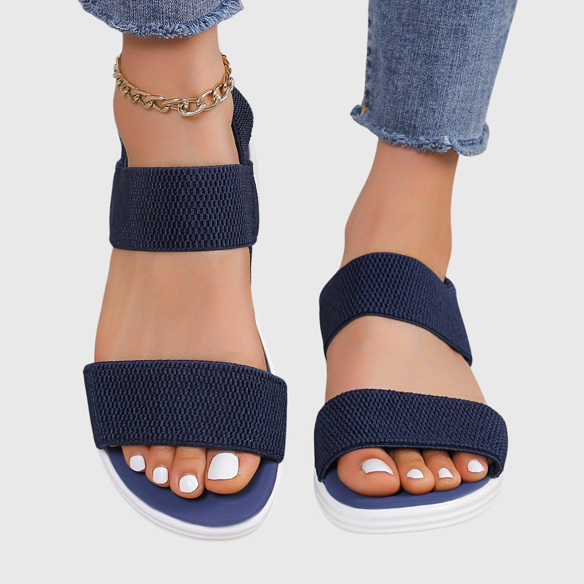 Emilia™ | Sandalias ortopédicas cómodas