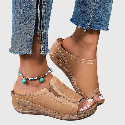 Aretha™ | Sandalias ortopédicas cómodas