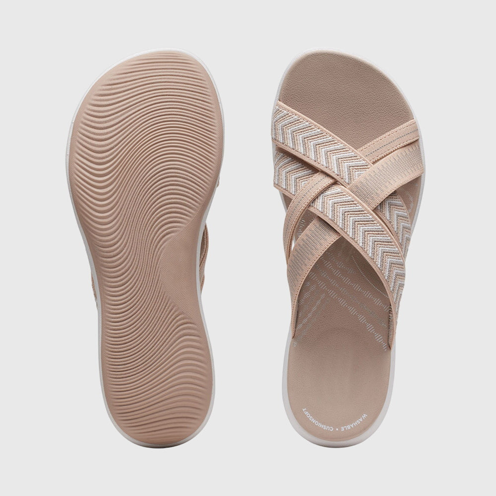 Jade™ | Sandalias ortopédicas cómodas