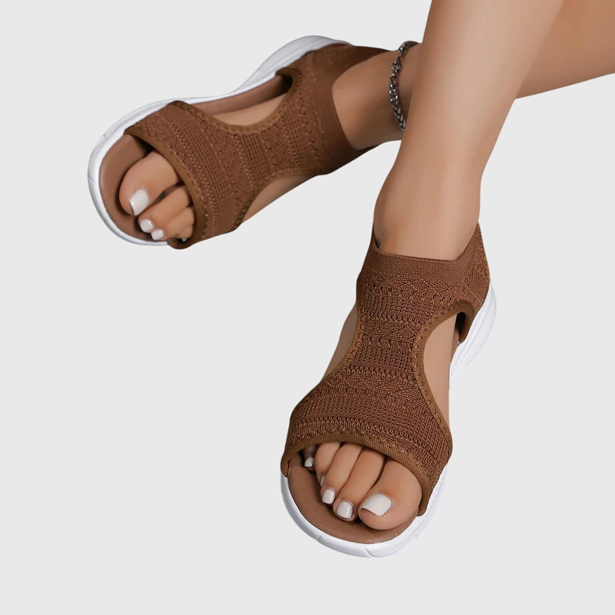 Samantha™ | Sandalias ortopédicas cómodas