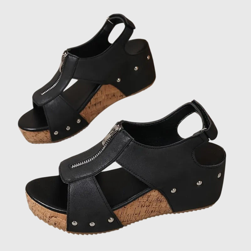 Styla™ | Sandalias ortopédicas cómodas