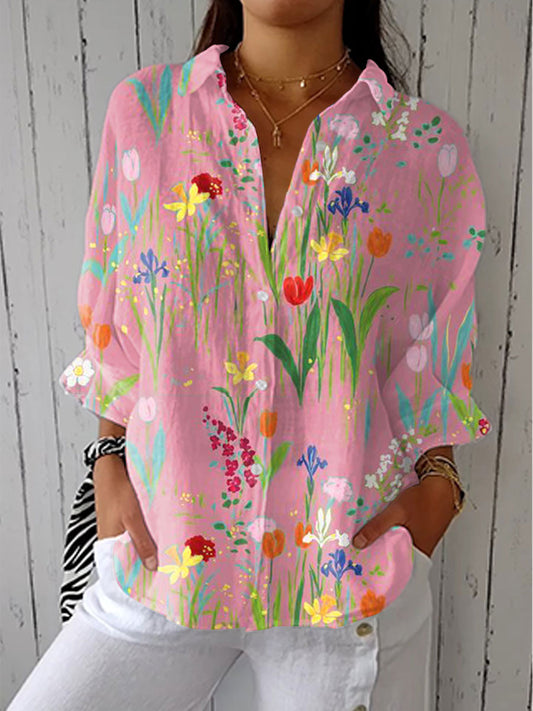 Fiona | Blusa elegante y ligera